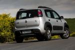 Fiat Uno Way 2016 года